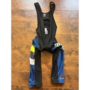 Pactimo Synergy Now Bike And Fitness Sponsored One Piece Padded Size S
